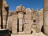 Karnak Temple Amon Salle Fetes Thoutmosis 3 0121